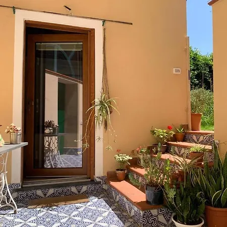La Stanza In Giardino فندق مبيت وإفطار