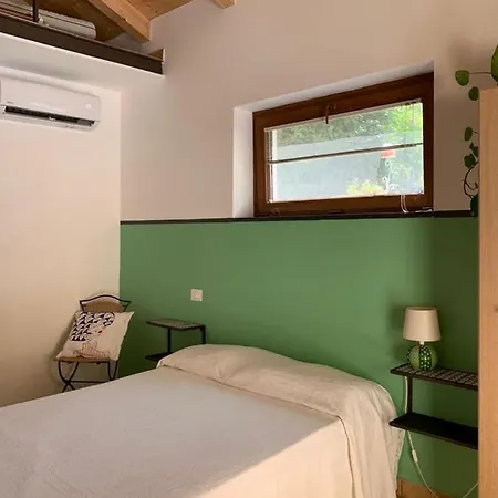 La Stanza In Giardino Bed & Breakfast