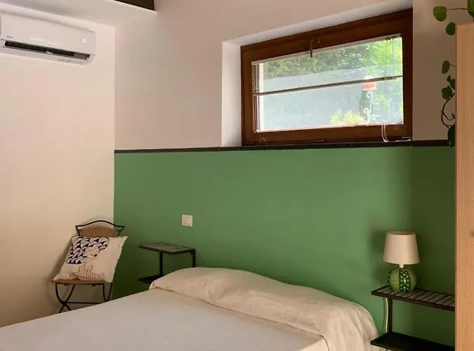 La Stanza In Giardino Bed & Breakfast